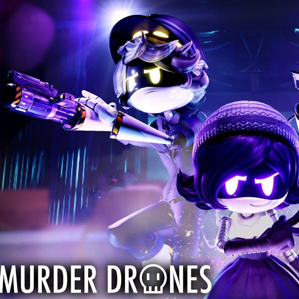 Murder drones episode 3